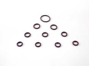 ES#2215345 - 64508374959 - Air Conditioning O-Ring - Kit - All the O-Rings needed to fully service an air conditioning system - Genuine BMW - BMW