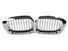 ES#4733649 - 511382086856ktKT - Kidney Grille Set - Replace your damaged kidney grilles! - Genuine BMW - BMW
