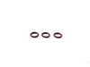 ES#2215345 - 64508374959 - Air Conditioning O-Ring - Kit - All the O-Rings needed to fully service an air conditioning system - Genuine BMW - BMW