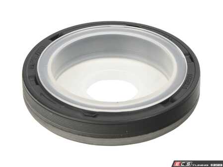 ES#4667292 - 44x60x10 AW/BS R - Crankshaft Seal - For timing case cover with oil pump on the crank shaft - Elring - BMW