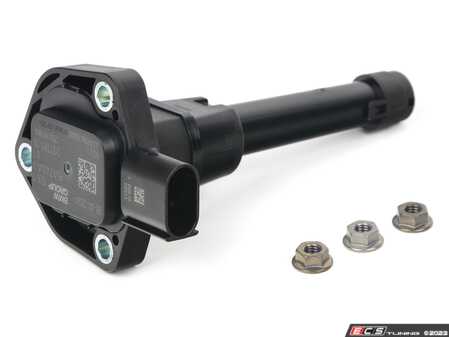 ES#4810836 - 12615a740a3KT - Oil Level Sensor Kit - Includes a new Genuine BMW oil level sensor and mounting hardware - Genuine BMW - BMW