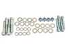ES#4766493 - BBK033BLU-1 - Racing Big Brake Kit - Blue - Upgrade your OE brakes to 355x32mm rotors with Apollo Calipers - EBC - Volkswagen