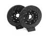 ES#4766493 - BBK033BLU-1 - Racing Big Brake Kit - Blue - Upgrade your OE brakes to 355x32mm rotors with Apollo Calipers - EBC - Volkswagen