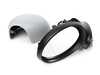 ES#3980991 - 51162755635 - Mirror Housing With Mirror Glass And Cover - Left - Replace your broken or scratched side mirror - Bremmen Parts - MINI