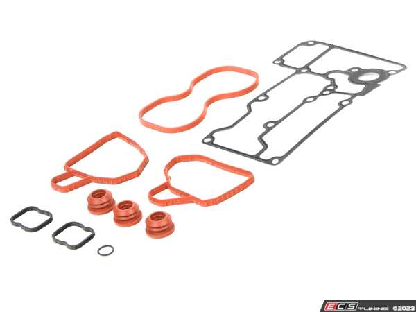 JH Motorsports - 40TTOLRKGasketKi - Gasket Installation Kit For ...