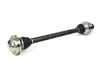 ES#4339719 - NCV23031 - Rear Axle Assembly - Priced Each - Complete driveshaft with CV joints; ready for installation - GSP North America - Audi
