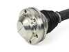 ES#4339719 - NCV23031 - Rear Axle Assembly - Priced Each - Complete driveshaft with CV joints; ready for installation - GSP North America - Audi
