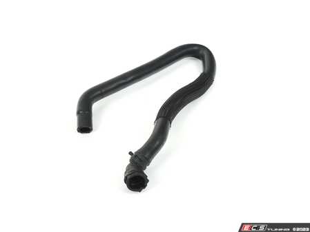 ES#4689801 - 17127540020 - Low Temperature Cooling Module Coolant Hose - Rein OE quality water hose. - Rein - BMW