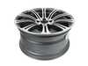 ES#64679 - 36112283556 - Double Spoke Style 220M Wheel - BMW 19" forged rear wheel for E9X M3, Style 220M. - Genuine BMW - BMW