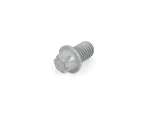 STAR-SOCKET SCREW