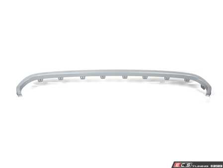 ES#2734258 - 51117382175 - COVER, BUMPER, REAR PRIMED - Genuine MINI - MINI