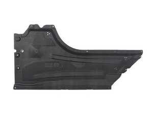 ES#4661980 - 51758082062 - UNDERBODY PANELING RIGHT REA - Genuine BMW - BMW