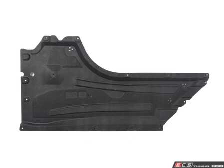 ES#4661980 - 51758082062 - UNDERBODY PANELING RIGHT REA - Genuine BMW - BMW