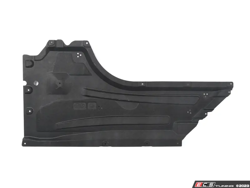 Genuine BMW - 51758082062 - UNDERBODY PANELING RIGHT REA (51