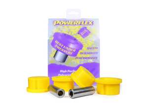 ES#4845260 - PFR5-807H - BMW E24 6 Series - E28 5 Series Rear Beam Bushing - The Powerflex Rear Beam Bushing for BMW E24 6 Series and E28 5 Series is a high-performance upgrade designed to replace the factory rubber bushings in the rear suspension beam. - Powerflex - BMW