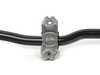 ES#3439226 - 3Q0411303N - Front Sway Bar - 25mm - Includes integrated bushings and brackets - Genuine Volkswagen Audi - Volkswagen