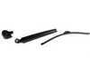 ES#3353 - 6Q6955707AKT -    Polo Aero Rear Wiper Kit - European style wiper is 1/4" shorter than regular blade - Assembled By ECS - Volkswagen