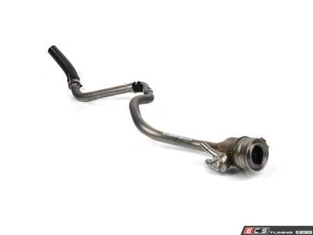 ES#3250930 - 16117483169 - FILLER PIPE - Genuine BMW - BMW