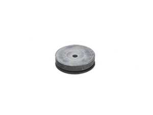 ES#4345192 - 4H0121268 - Radiator Mounting Bracket Bushing - Prices Each - Bushing located below the lower radiator mounting bracket - Febi - Audi