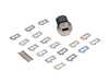 ES#2537386 - 51219282398 - REP.KIT F LOCK CYLIN - Genuine BMW - BMW MINI