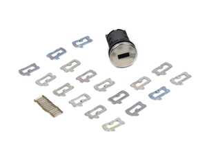 ES#2537386 - 51219282398 - REP.KIT F LOCK CYLIN - Genuine BMW - BMW MINI