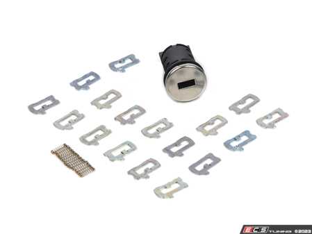 ES#2537386 - 51219282398 - REP.KIT F LOCK CYLIN - Genuine BMW - BMW MINI