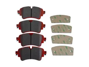 034Motorsport Dynamic+ StreetSport Rear Brake Pad Set