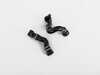 ES#4830789 - 008641LA02 - N52 Exact-Fit Silicone Radiator Hoses - Retains OEM fitment with superior looks and durability. Pre-assembled with factory connectors for easy installation! - ECS - BMW