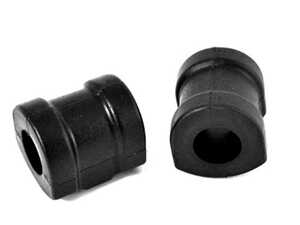 ES#2650698 - PFF5-310-27Bx2 - Front sway Bar Bushing - 27mm - Stiffer bushings allow sway bars to work at their fullest potential - Powerflex Black Series - BMW