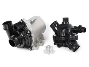 Water Pump And Thermostat