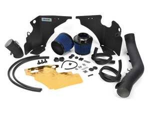 ES#4768213 - 023216tms019KT1 - S55 Open Intake - F80 M3 / F82 / F83 M4 / F87 C - With Aluminum Inlet Tubes! - Turner Motorsport - BMW