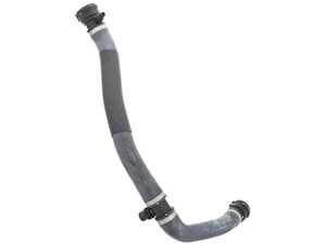 ES#4845289 - 17128616528 - Radiator Hose - Designed for durability and performance, this high-quality hose prevents overheating by maintaining a stable engine temperature, allowing for optimal performance and extended engine life. - Rein - BMW