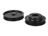 ES#3546880 - PP.S54.RACE - Rogue Engineering Power Pulley Kit - Reduce rotating mass and lower weight to free-up hidden horsepower. - Rogue Engineering - BMW
