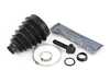 ES#2890269 - 701498203A - Front CV Joint Boot Kit - Outer - Priced Each - Stop losing CV grease and extend axle joint life - Vaico - Volkswagen