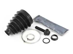 ES#2890269 - 701498203A - Front CV Joint Boot Kit - Outer - Priced Each - Stop losing CV grease and extend axle joint life - Vaico - Volkswagen