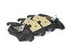 ES#4609978 - 000420900490 - Front Brake Pad Set - Does not include new brake pad wear sensors - Genuine Mercedes Benz - Mercedes Benz