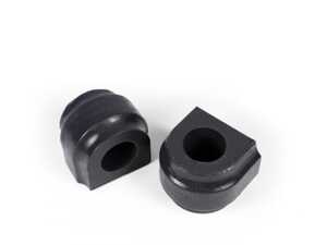 ES#4845311 - PFF5-6003-28.2BL - BMW F10/F11 Front Sway Bar Bushings - 28.2mm (Black Series) - The Powerflex Front Sway Bar Bushings - 28.2mm (Black Series) for the BMW F10/F11 5 Series are a high-performance upgrade designed for enthusiasts looking to improve their vehicles handling and stability. - Powerflex Black Series - BMW