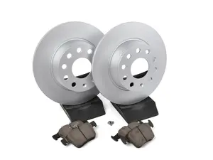 Rear Brake Service Kit - Basic (272x10)