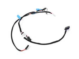 ES#4457193 - 32307943234 - CONNECTING LINE, STEERING WH - Genuine BMW - BMW
