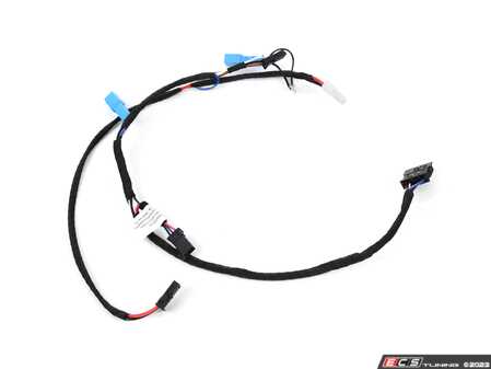 ES#4457193 - 32307943234 - CONNECTING LINE, STEERING WH - Genuine BMW - BMW