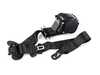 ES#4211579 - 72117496293 - Upper Seat Belt - Front Left - Black - Can only be ordered through In-Store pickup! - Genuine BMW - BMW