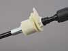 ES#4759339 -  25112753893 - Shifting Cable Selector Shaft - Connection point cable from gear box to gear shifter - Bremmen Parts - MINI