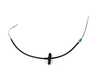 ES#4765821 - 34406852186 - Hand Brake Parking Cable -  Main Front - Part of them emergency brake cable system - Bremmen Parts - MINI