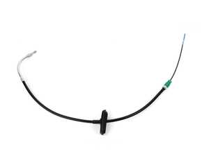 ES#4765821 - 34406852186 - Hand Brake Parking Cable -  Main Front - Part of them emergency brake cable system - Bremmen Parts - MINI