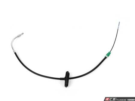 ES#4765821 - 34406852186 - Hand Brake Parking Cable -  Main Front - Part of them emergency brake cable system - Bremmen Parts - MINI
