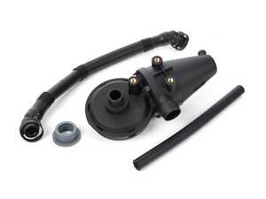 ES#4342960 - 11151703484KIT - Oil Separator/CCV Kit - Includes a new separator and hoses - Febi - BMW