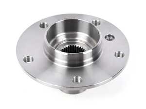 ES#4818105 - 33416760058 - Rear wheel hub - Priced Each - Fits left and right side - Bremmen Parts - BMW