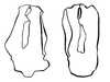 ES#4845332 - 9A110573103/203S - Valve Cover Gasket Set - Left & Right Side Gaskets - Hamburg Tech - Porsche