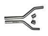 ES#4845334 - 034-105-7060 - Res-X Front Resonator Delete - Unleash a throaty growl under hard acceleration! - 034Motorsport - Audi