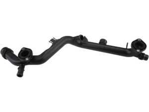 ES#4845338 - 06E121045J - Cylinder Head Coolant Pipe - Coolant supply pipe for the cylinder heads - URO - Audi